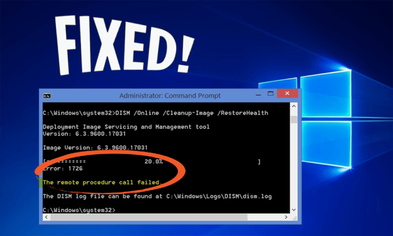remote procedure call failed windows 10 add printer