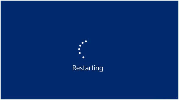 Advanced Option to Boot Windows 10 into Safe Mode