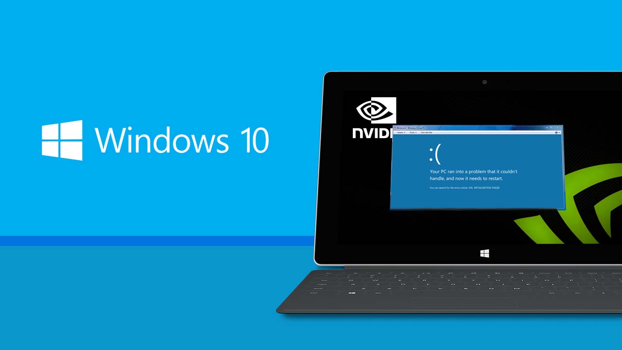 Guide to get rid of Windows 10 Nvidia driver issues - Fix ...