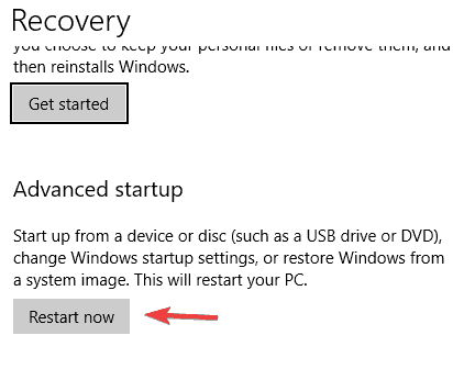 Use Startup Repair To Replace The Corrupted File
