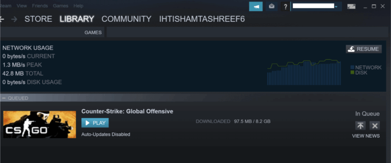 Steam not detecting installed games 