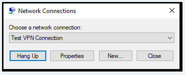 VPN not working after Windows 10 