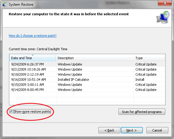 fix corrupted system files Windows 10.