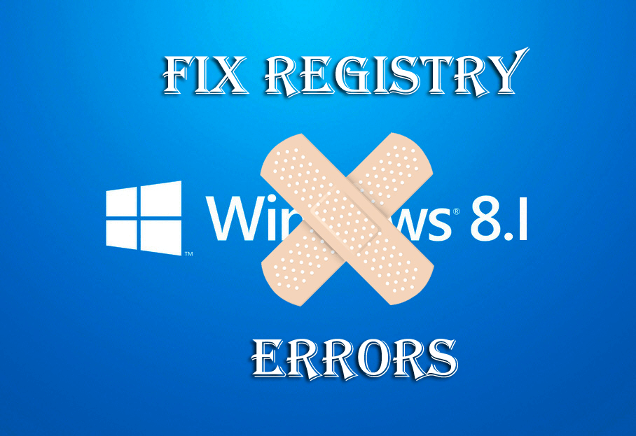 fix registry errors