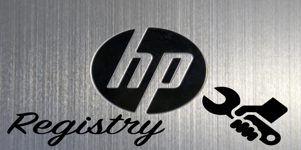 HP registry repair