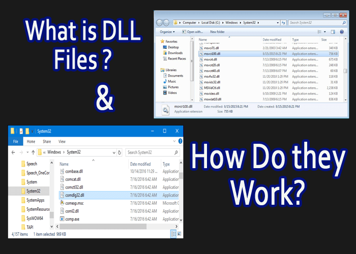 how dll works