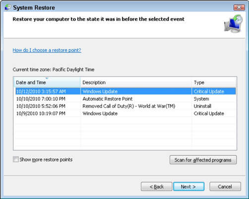 Listed Solution to Fix HP Laptop Black Screen Error 39 HP laptop screen goes black randomly