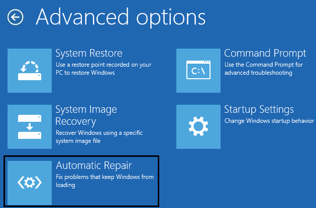 boot configuration data file is missing windows 10