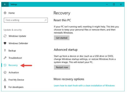 How To Boot Windows 10 Into Safe Mode