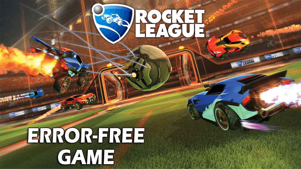 How To Fix Rocket League Errors Crashes Dll Error Server Issues Black Screen Others