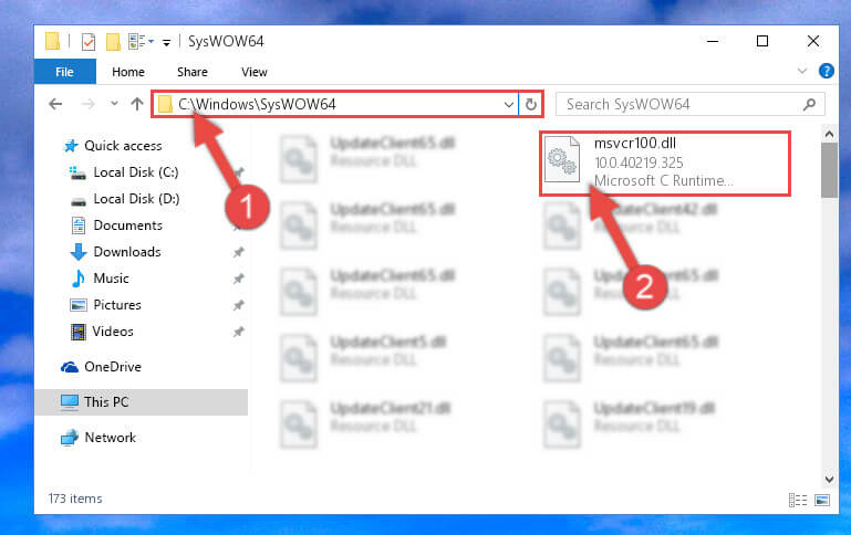 how to install missing dll files in windows 10 how to install missing dll files in windows 10