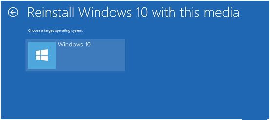 Reinstall Windows 10 to fix PC issues