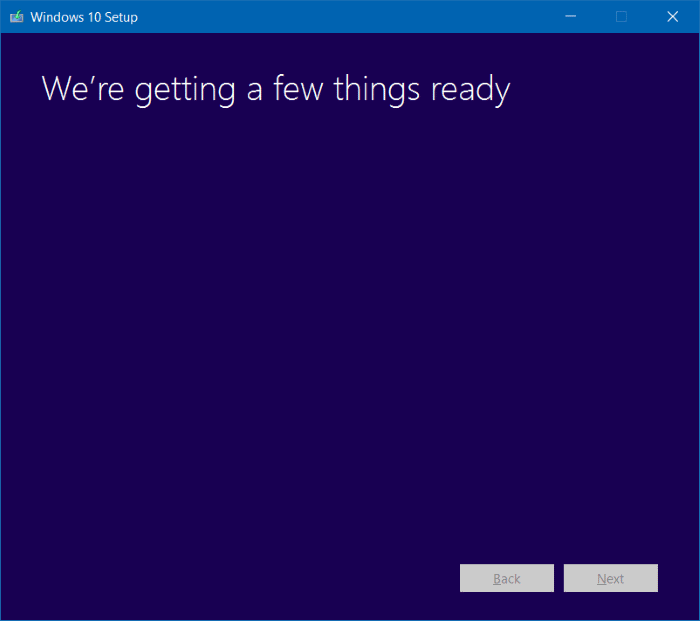 reinstall your Windows 10