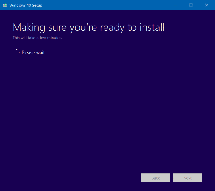 reinstall Windows 10 without losing files