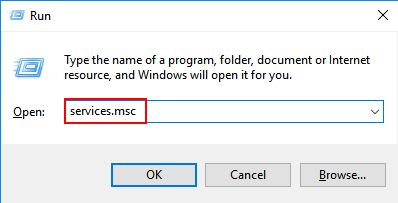 fix the 0x8000ffff error