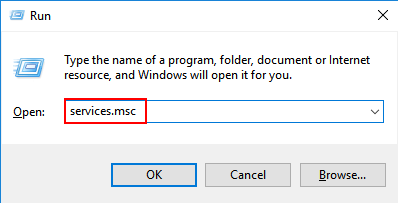 pin not working in windows 10