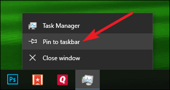 How to Open Task Manager Windows 10 