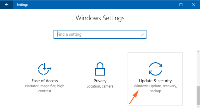 Windows 10 Update Errors