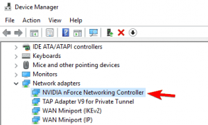 windows 10 driver power state failure nvidia