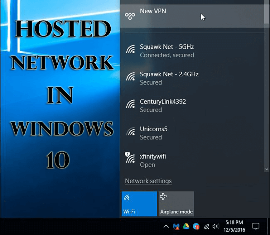 why does microsoft hosted virtual adapter driver why does microsoft hosted virtual adapter driver