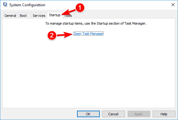 resolve missing dll MSVCR110.DLL