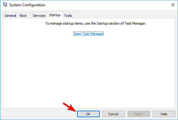 fix the mfc110u.dll missing error