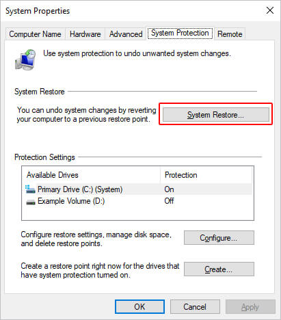 fix corrupted recycle bin windows 10