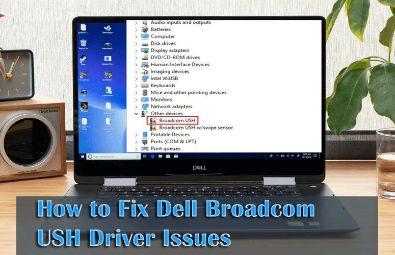 Dell Broadcom Ush Driver Download