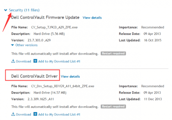 dell latitude e6500 broadcom ush driver windows 7