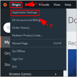 origin ingame overlay not working dead space 3