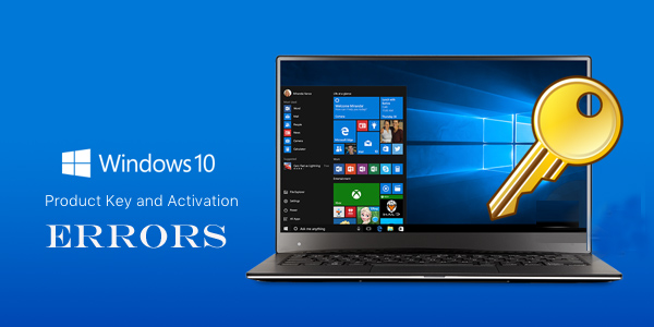 Windows 10 Activation Error 0xc004c008