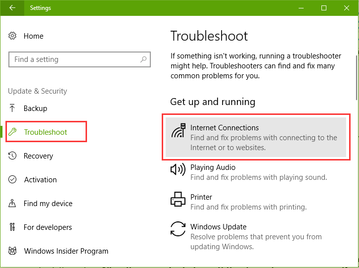 Windows 10 Creators update errors