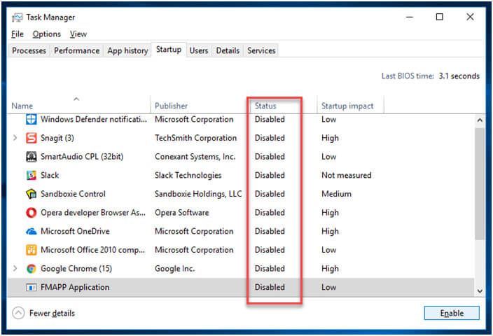 delete Windows 10 Update Error 0x8024a10a