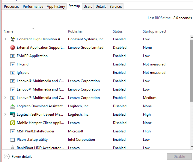 Critical Service Failed BSOD error