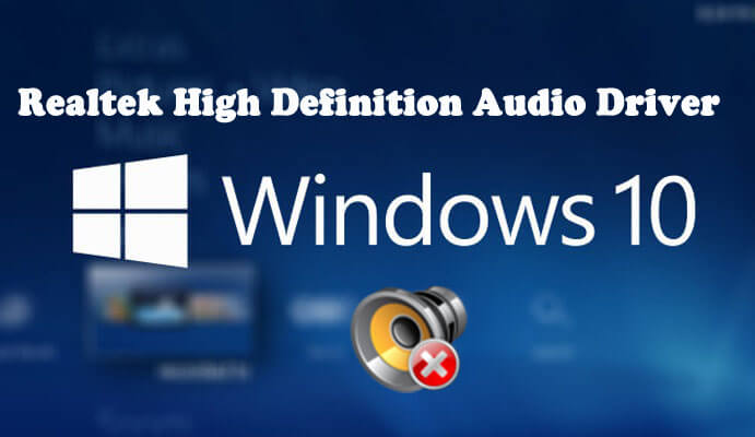 realtek high definition audio sound card