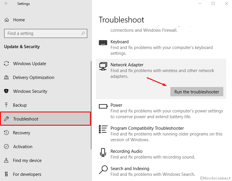 Network Adapter