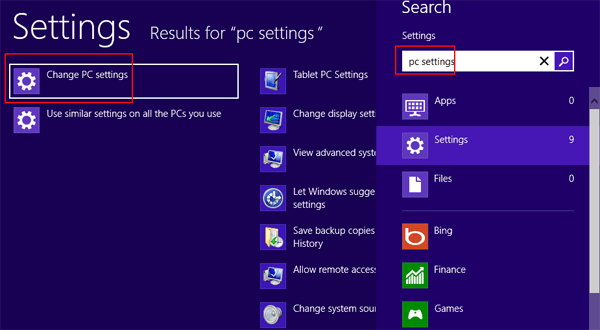 common errors users encounter on Windows 8