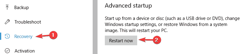resolve Windows 10 update error 0x8000ffff