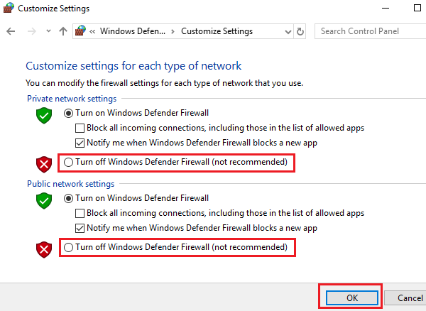 Windows 10 update errors