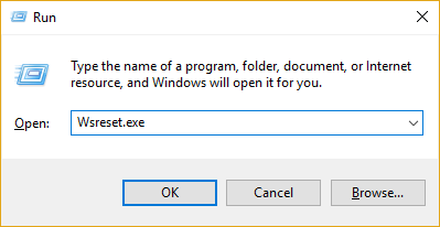 Windows error code 0x80072efd
