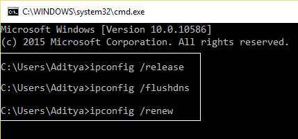 Fix Windows 10 Store Error Code 0x80072efd