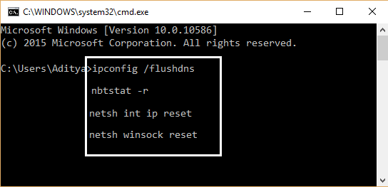 Troubleshoot Windows 10 Store Error Code 0x80072efd