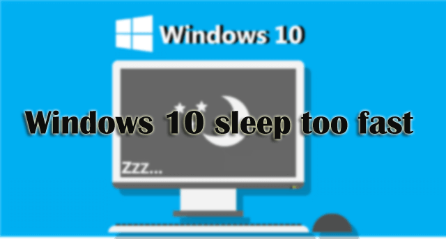 Windows 10 Desktop Icons Moving After Sleep