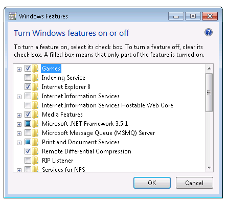 windows-features