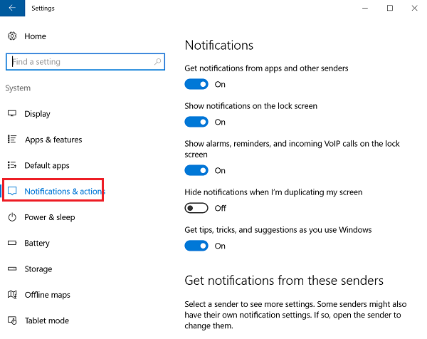 RuntimeBroker.exe errors in Windows 10 