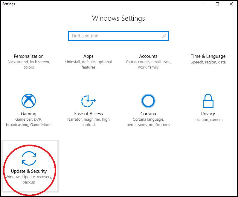 Windows 10 Update Delivery Optimization