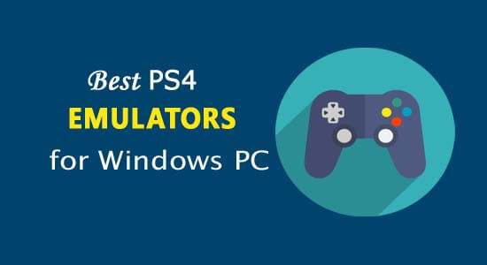 best ps4 emulators 