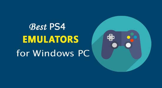 ps4 emulator download for pc