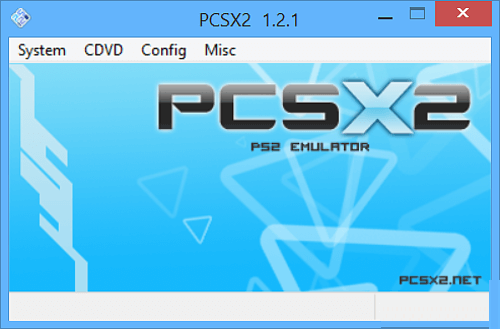 PCSX2 Emulator