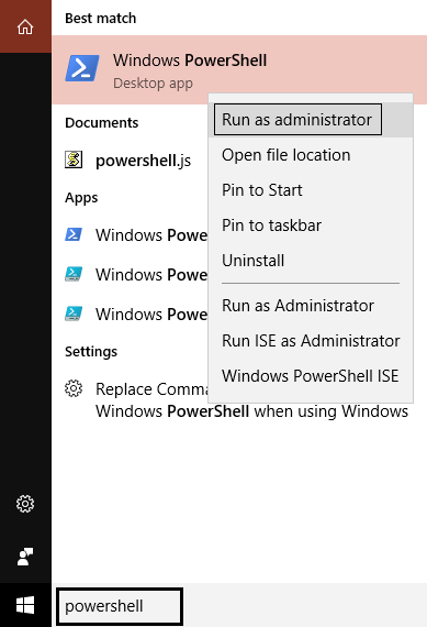 Windows error 0x8000ffff